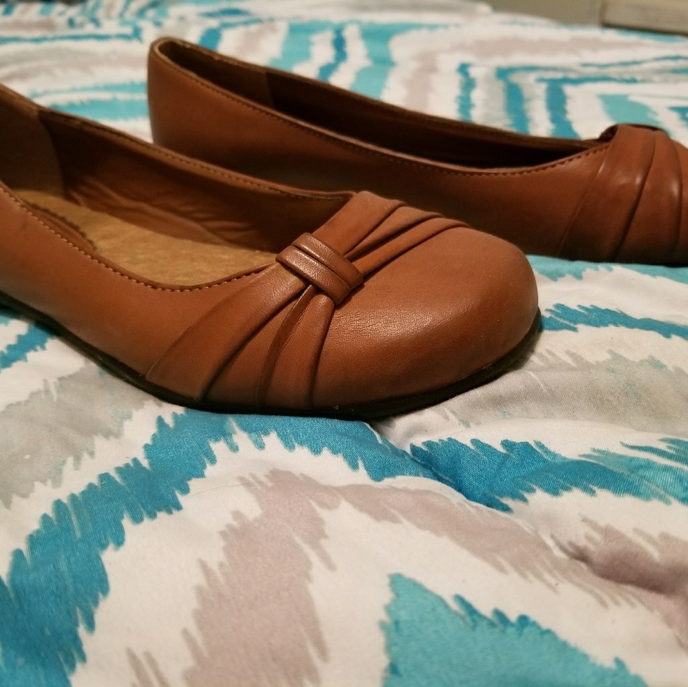 Comfy Flats